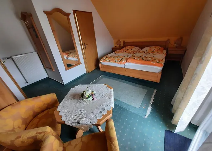 Landpension 3* Rödigsdorf